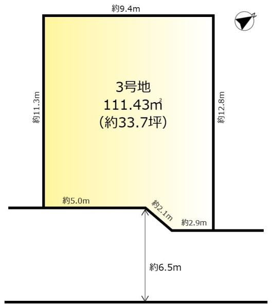 松戸市栄町６丁目の土地