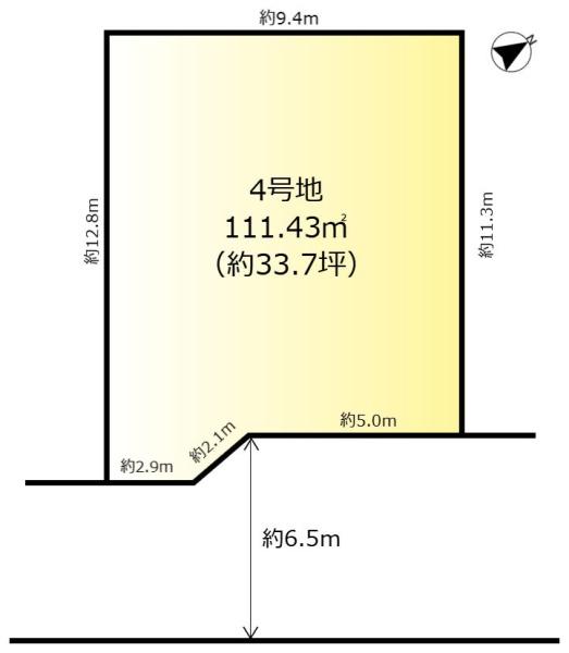 松戸市栄町６丁目の売土地