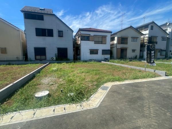 松戸市栄町６丁目の売土地