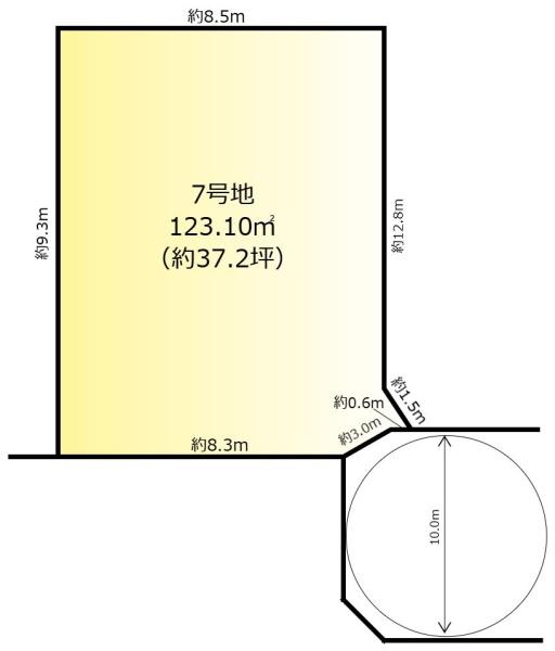 松戸市栄町６丁目の売土地