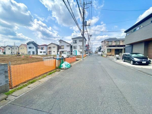 松戸市栄町６丁目の売土地