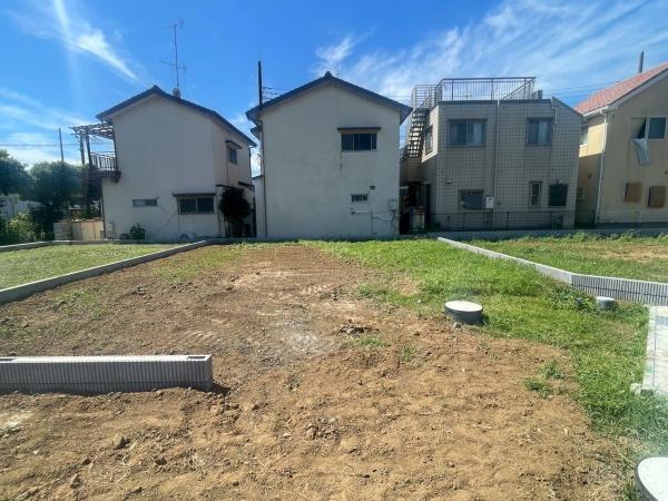 松戸市栄町６丁目の土地