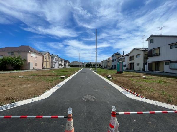 松戸市栄町６丁目の売土地
