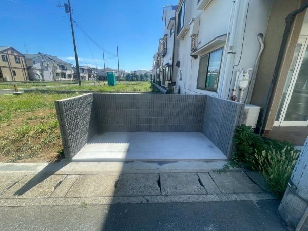 松戸市栄町６丁目の売土地