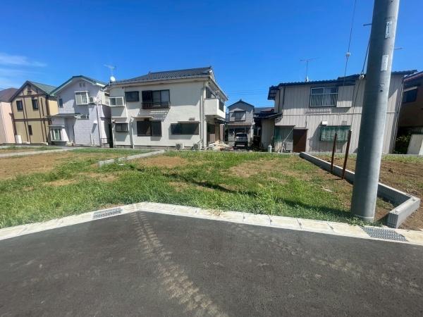 松戸市栄町６丁目の土地