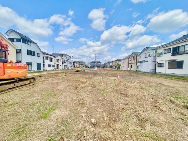 松戸市栄町６丁目の売土地