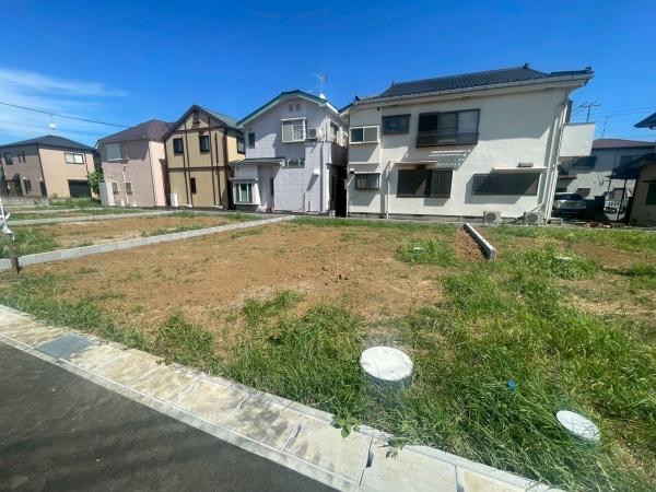 松戸市栄町６丁目の土地