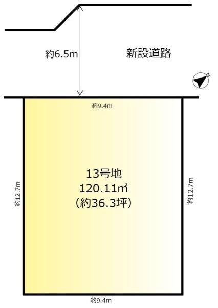 松戸市栄町６丁目の売土地