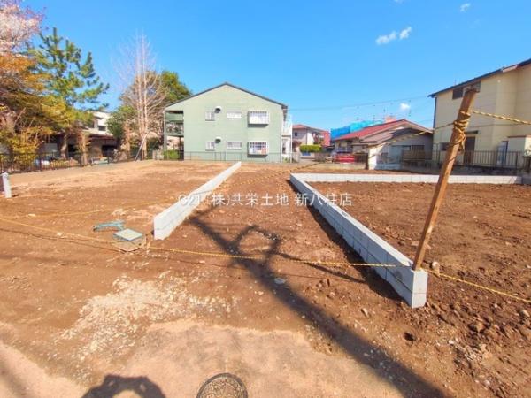 柏市柏1期　2号棟　新築戸建