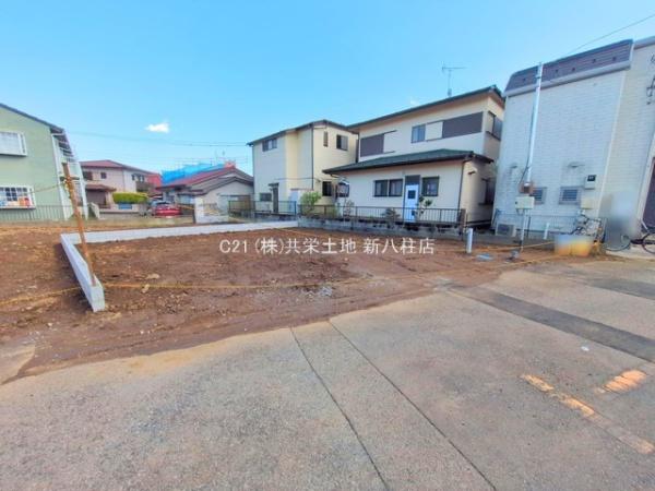 柏市柏1期　3号棟　新築戸建