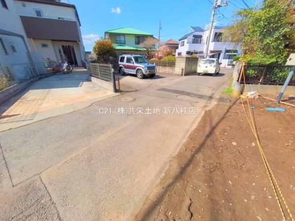 柏市柏1期　3号棟　新築戸建