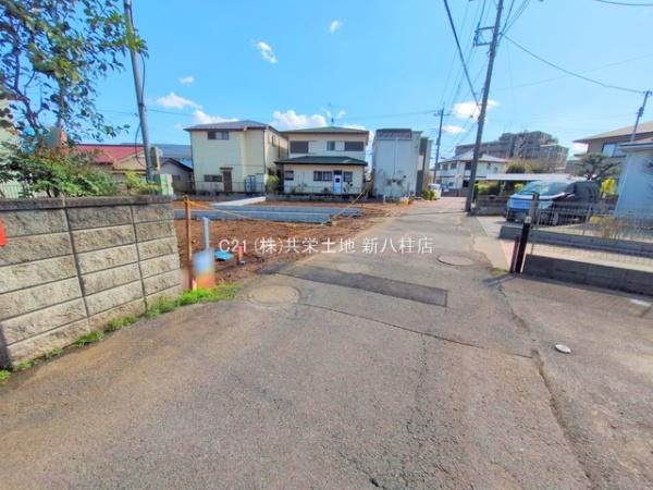 柏市柏1期　3号棟　新築戸建