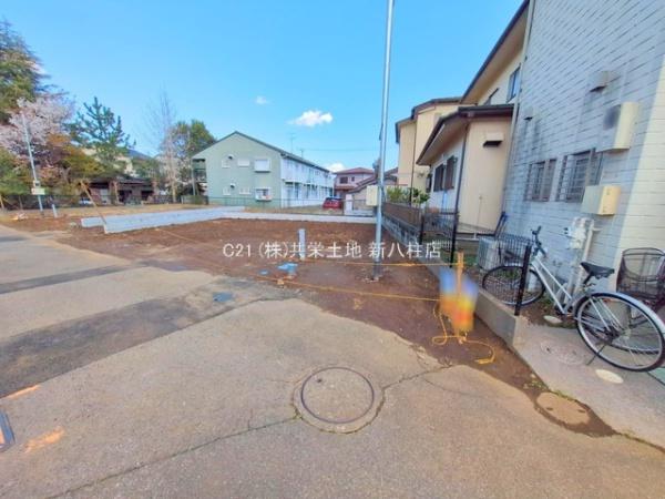 柏市柏1期　3号棟　新築戸建