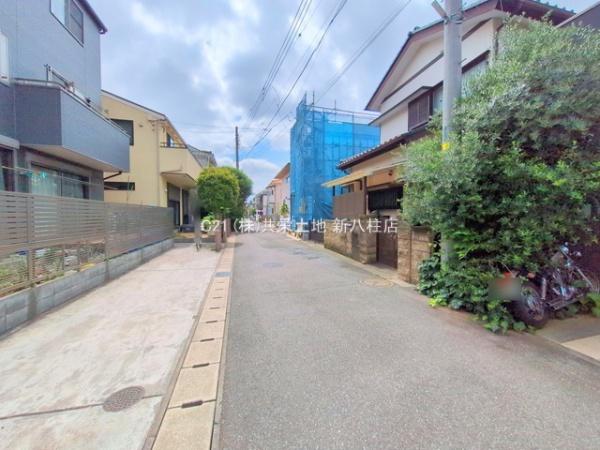 柏市豊四季17期　新築戸建