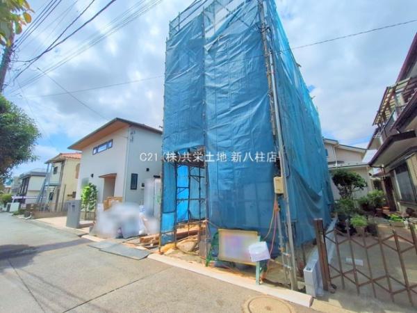柏市豊四季17期　新築戸建