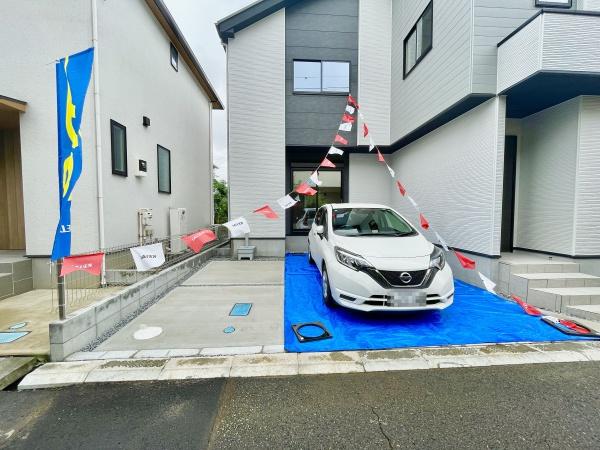 柏市豊四季17期　新築戸建