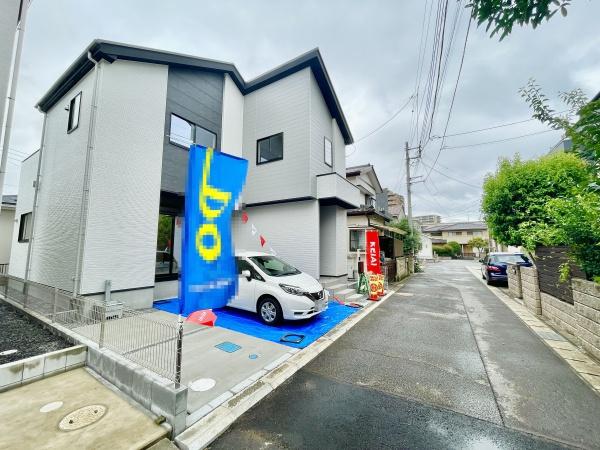 柏市豊四季17期　新築戸建