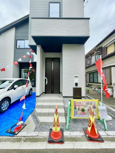 柏市豊四季17期　新築戸建