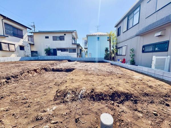 松戸市八ケ崎3丁目　A号棟　新築戸建
