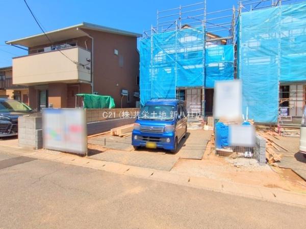 松戸市三矢小台2期　1号棟　新築戸建