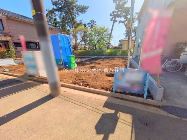 柏市西原１丁目の新築一戸建