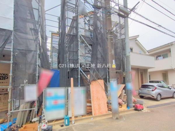 柏市西原１丁目の新築一戸建
