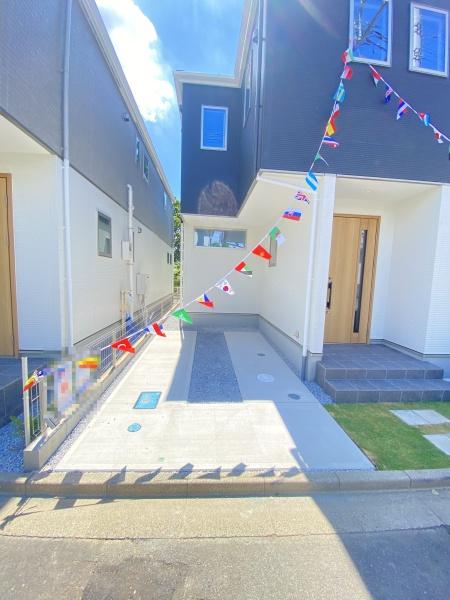 柏市西原1期　1号棟　新築戸建