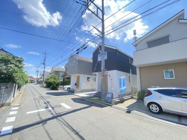 柏市西原1期　1号棟　新築戸建