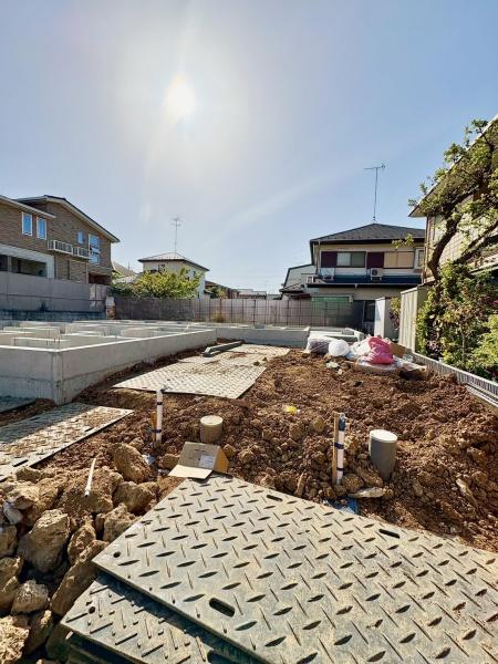 松戸市馬橋29期　1号棟　新築戸建