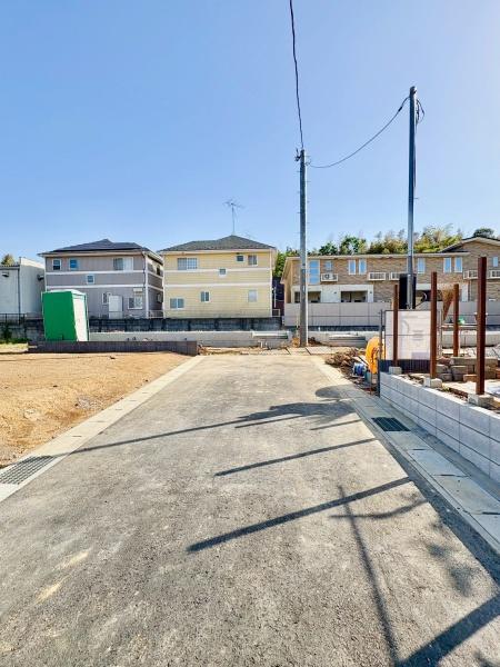 松戸市中和倉の土地