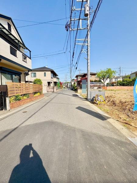 松戸市中和倉の土地