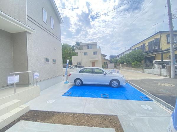 我孫子市東我孫子２丁目の新築一戸建