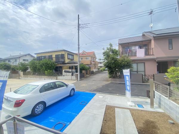 我孫子市東我孫子２丁目の新築一戸建