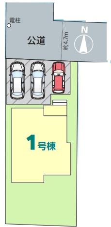 我孫子市東我孫子２丁目の新築一戸建