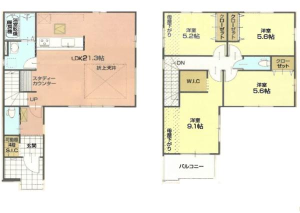 鎌ケ谷市西佐津間２丁目の新築一戸建