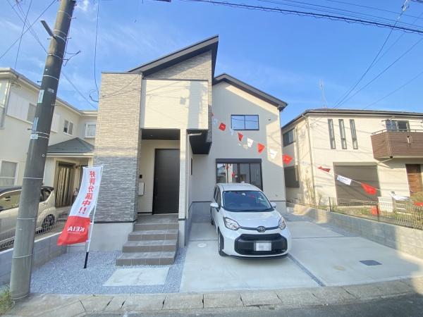 鎌ケ谷市西佐津間5期　新築戸建