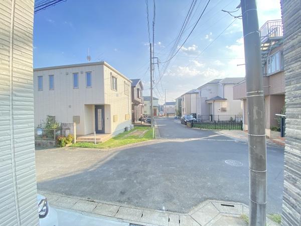 鎌ケ谷市西佐津間5期　新築戸建