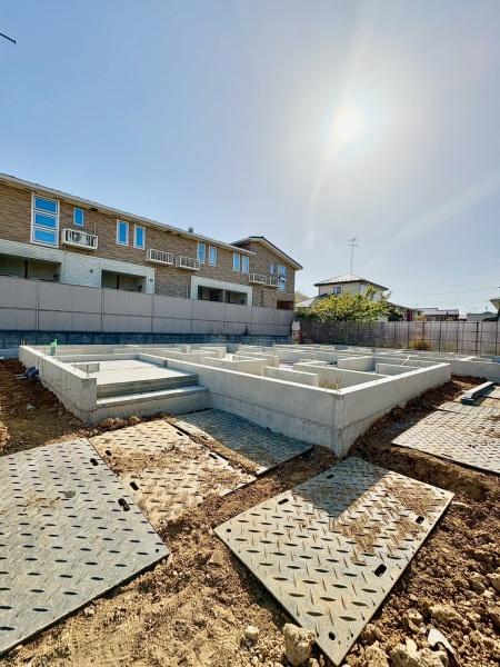 松戸市馬橋29期　2号棟　新築戸建