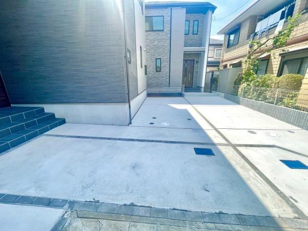 松戸市馬橋29期　2号棟　新築戸建