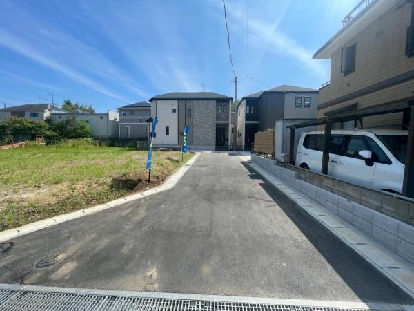松戸市馬橋29期　2号棟　新築戸建