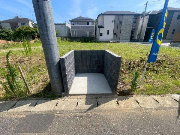松戸市馬橋29期　2号棟　新築戸建