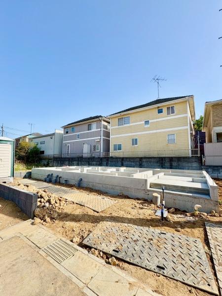 松戸市馬橋29期　3号棟　新築戸建