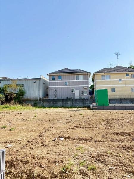 松戸市馬橋29期　2-3区画　土地