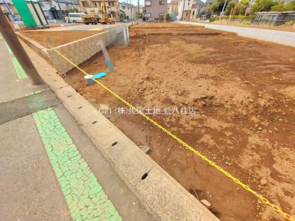 松戸市幸田3期　C号棟　新築戸建