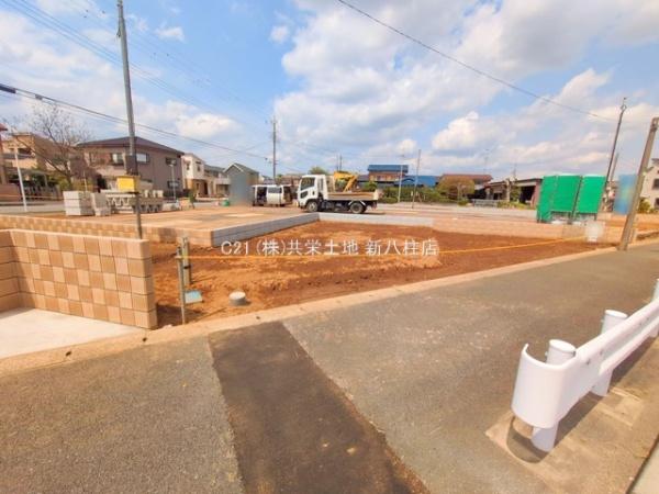 松戸市幸田3期　E号棟　新築戸建
