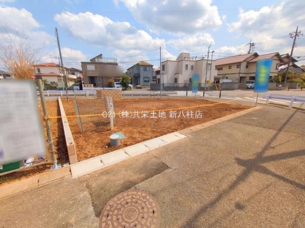 松戸市幸田3期　F号棟　新築戸建