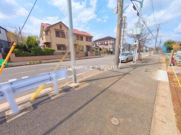 松戸市幸田3期　F号棟　新築戸建