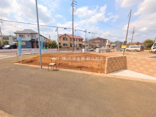 松戸市幸田3期　F号棟　新築戸建