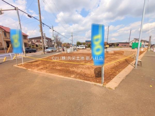 松戸市幸田3期　F号棟　新築戸建