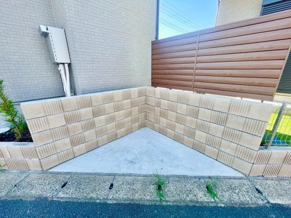 松戸市幸田3期　F号棟　新築戸建